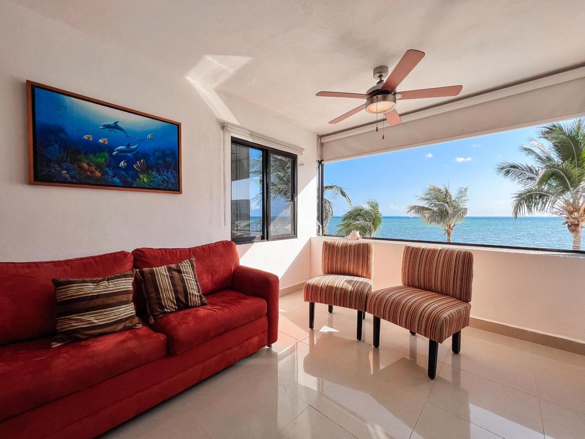Bello Mar De Cancun, Beautiful 2Br 2Ba Condo Overlooking Beach Spectacular View! Extérieur photo