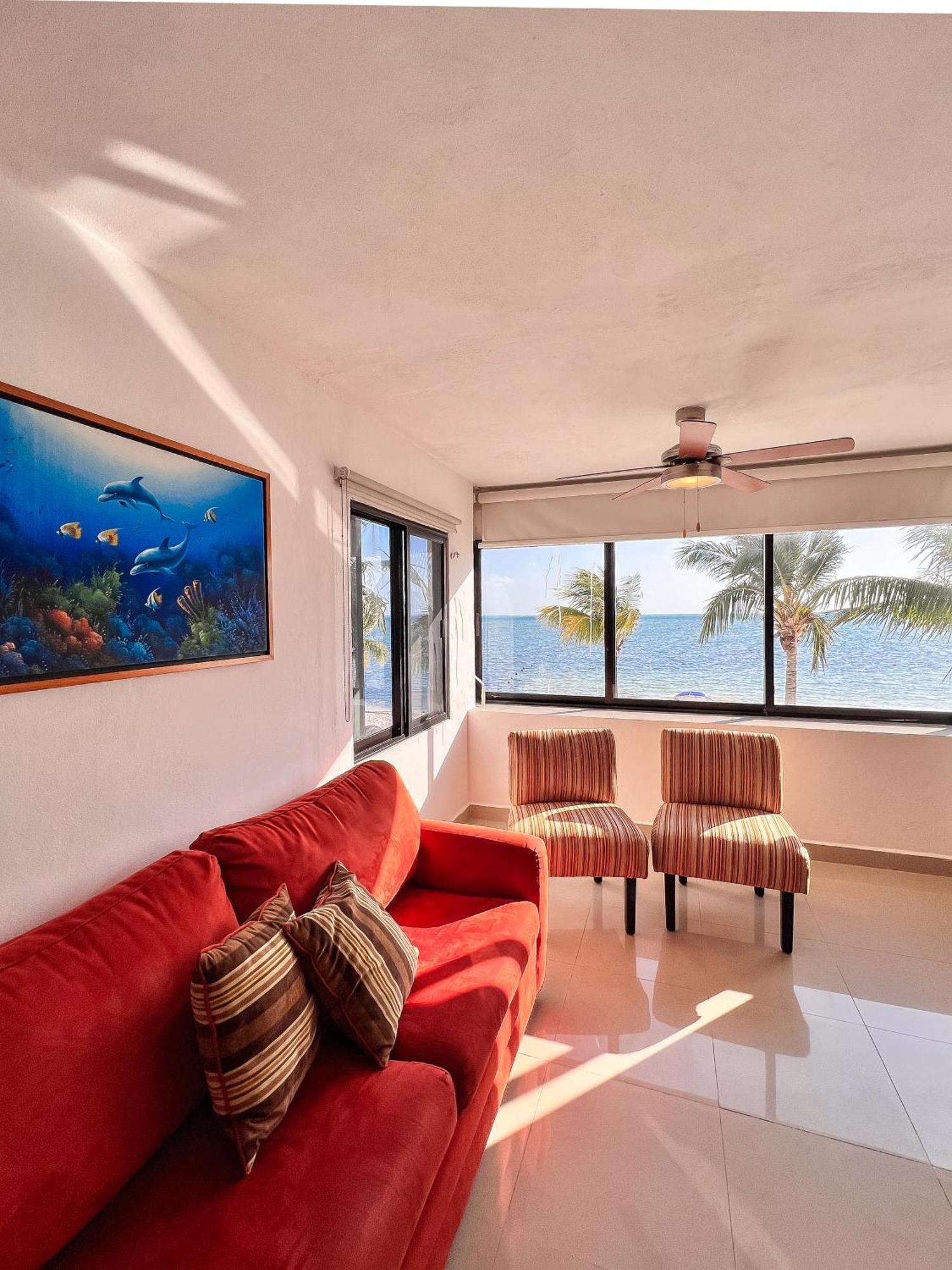 Bello Mar De Cancun, Beautiful 2Br 2Ba Condo Overlooking Beach Spectacular View! Extérieur photo