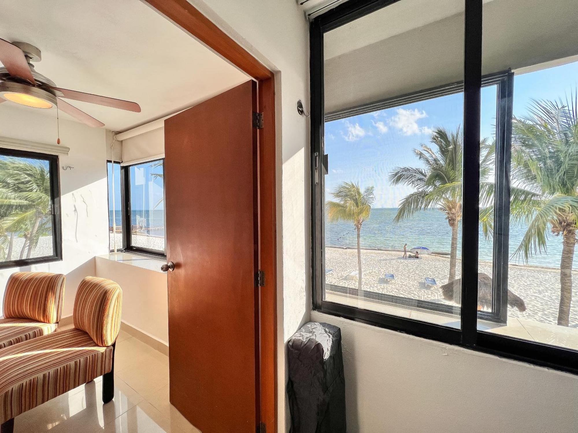 Bello Mar De Cancun, Beautiful 2Br 2Ba Condo Overlooking Beach Spectacular View! Extérieur photo