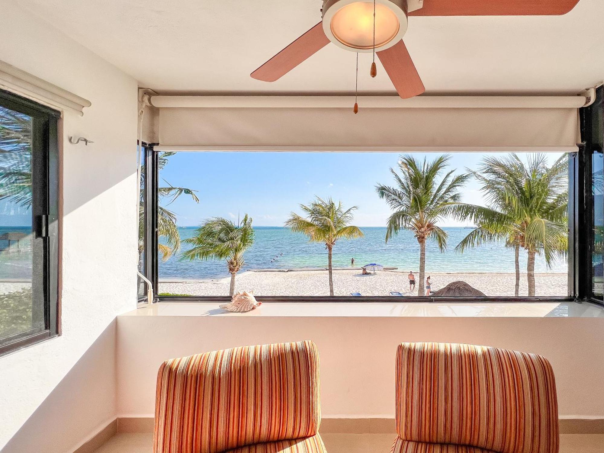 Bello Mar De Cancun, Beautiful 2Br 2Ba Condo Overlooking Beach Spectacular View! Extérieur photo