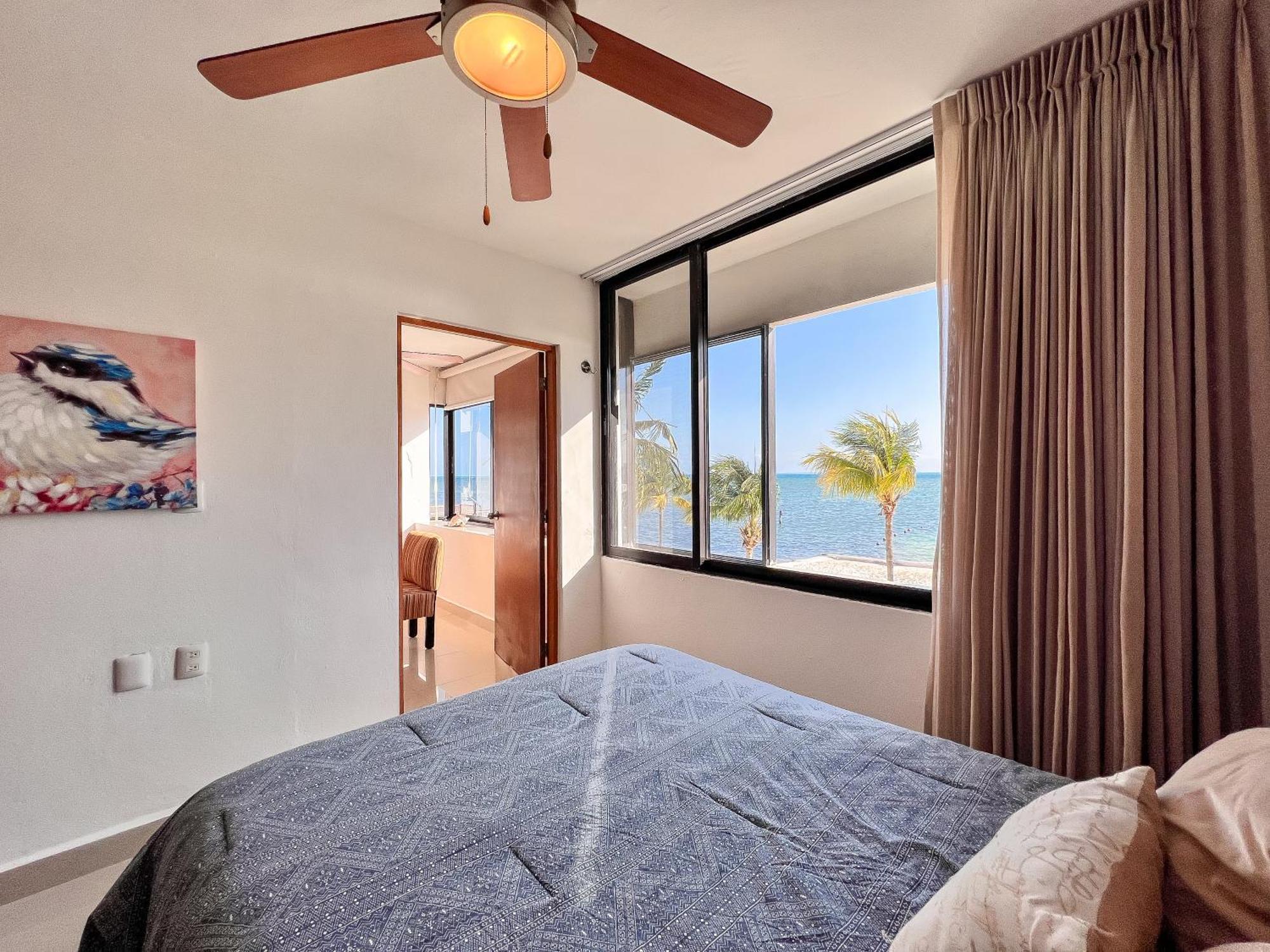 Bello Mar De Cancun, Beautiful 2Br 2Ba Condo Overlooking Beach Spectacular View! Extérieur photo