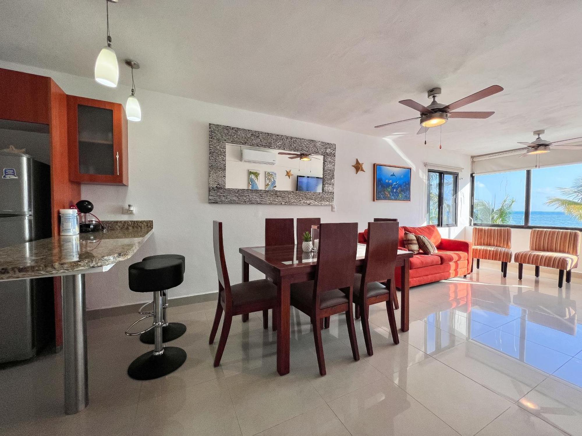 Bello Mar De Cancun, Beautiful 2Br 2Ba Condo Overlooking Beach Spectacular View! Extérieur photo