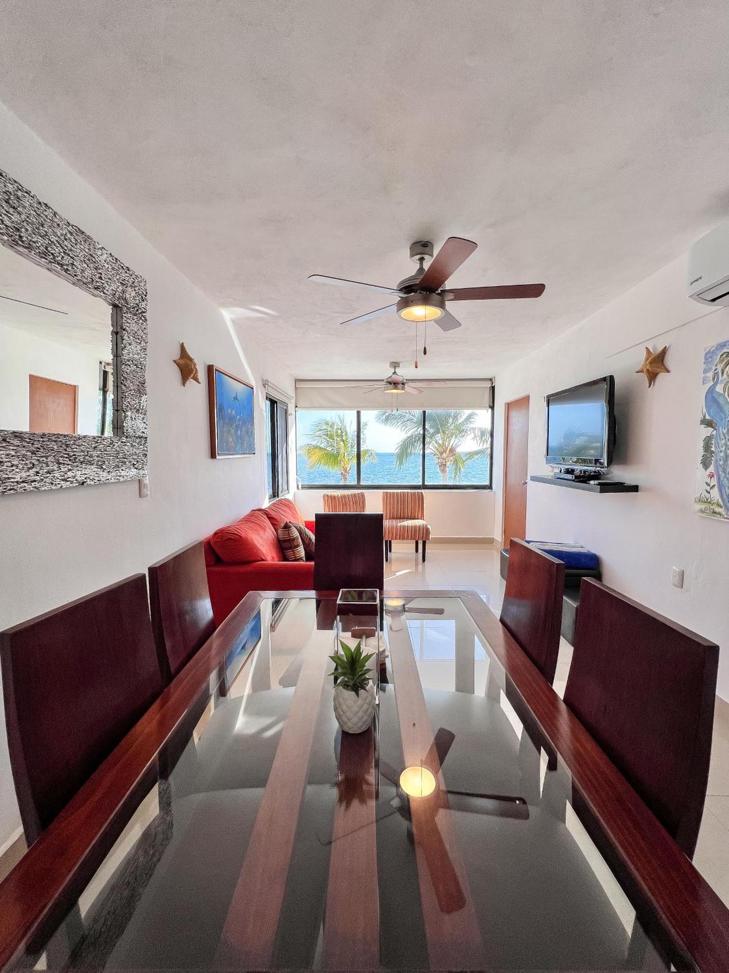 Bello Mar De Cancun, Beautiful 2Br 2Ba Condo Overlooking Beach Spectacular View! Extérieur photo