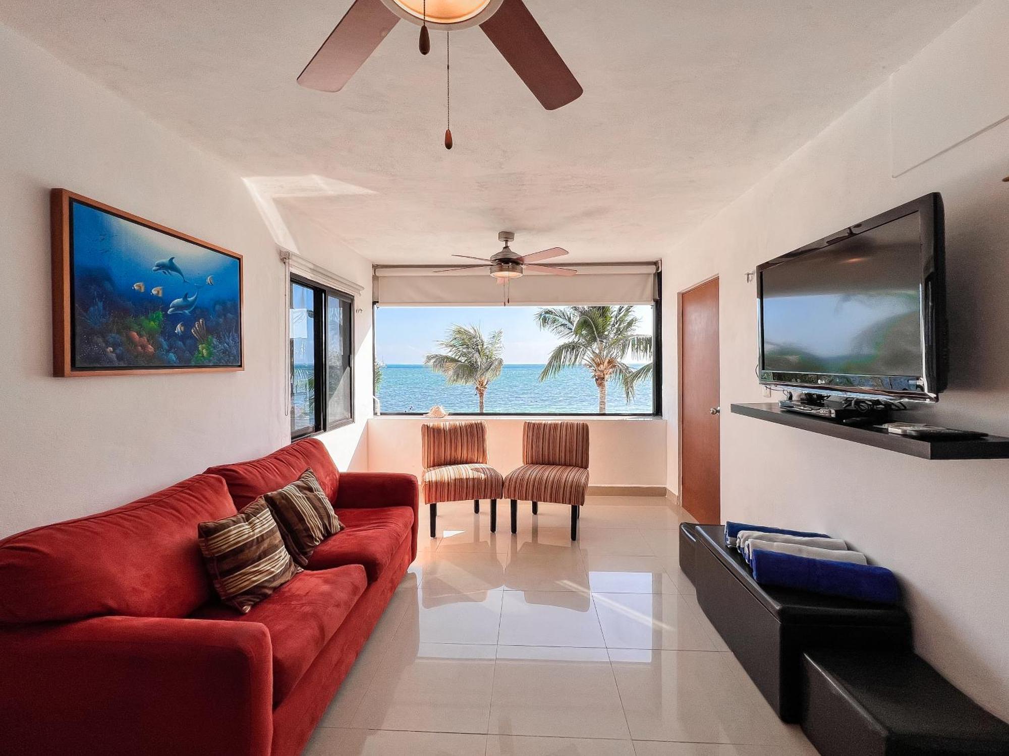 Bello Mar De Cancun, Beautiful 2Br 2Ba Condo Overlooking Beach Spectacular View! Extérieur photo
