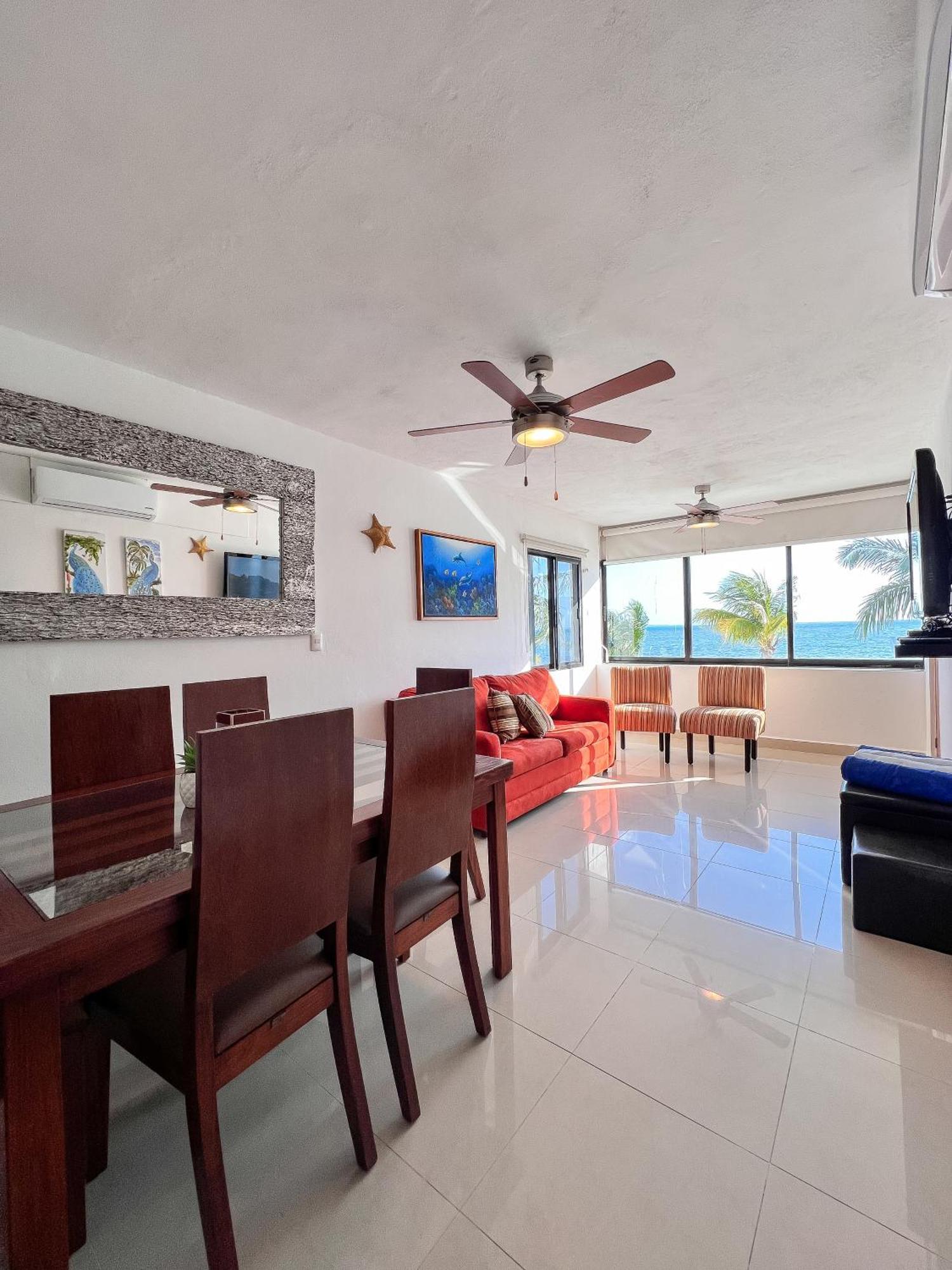 Bello Mar De Cancun, Beautiful 2Br 2Ba Condo Overlooking Beach Spectacular View! Extérieur photo