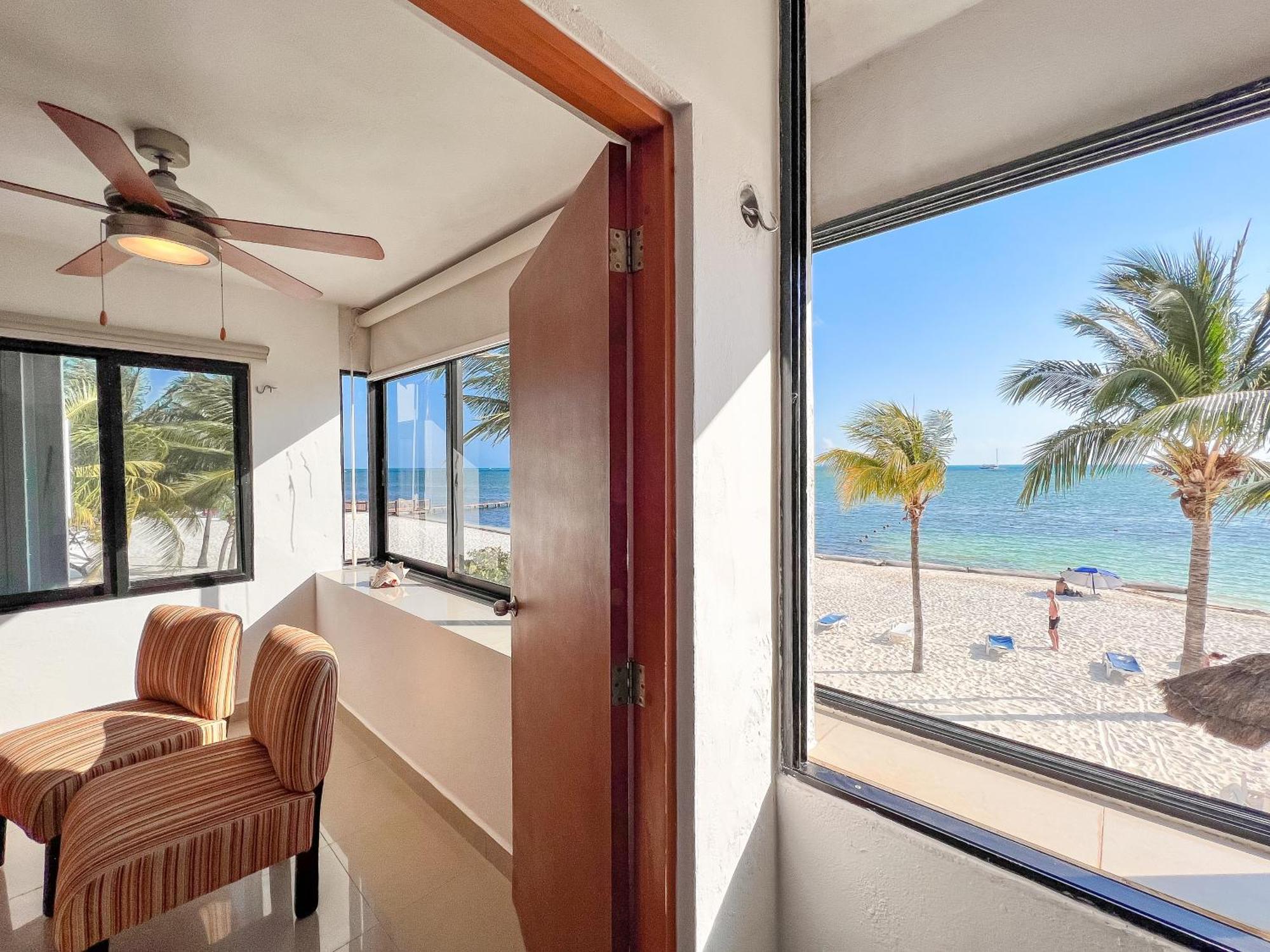 Bello Mar De Cancun, Beautiful 2Br 2Ba Condo Overlooking Beach Spectacular View! Extérieur photo