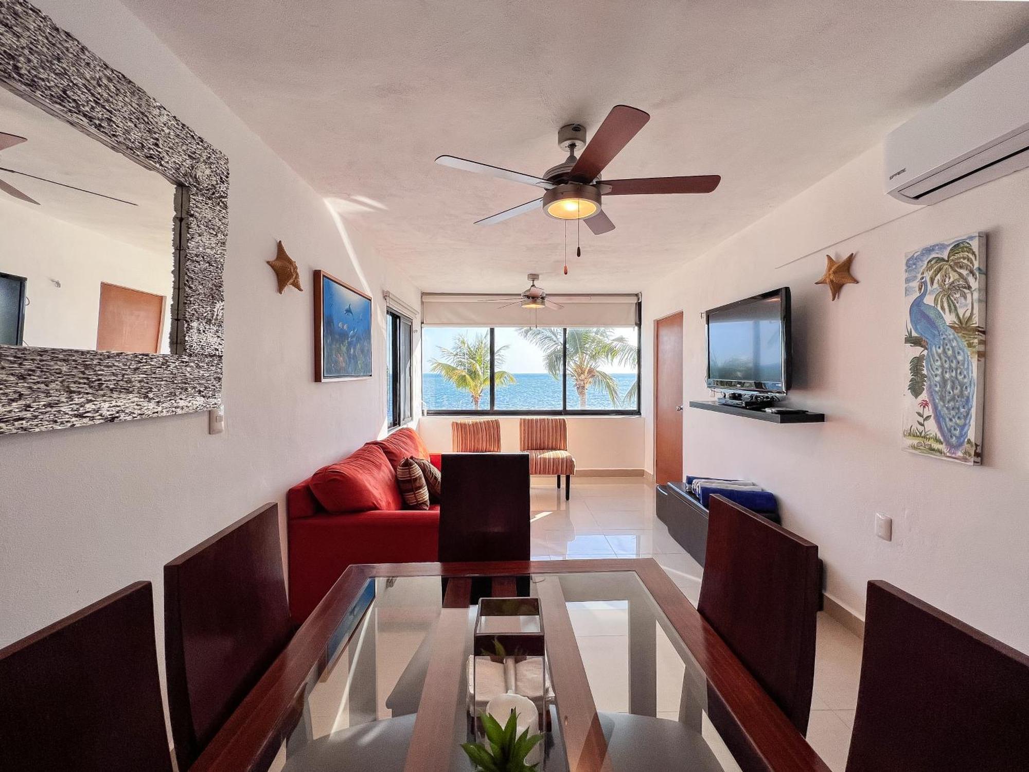 Bello Mar De Cancun, Beautiful 2Br 2Ba Condo Overlooking Beach Spectacular View! Extérieur photo