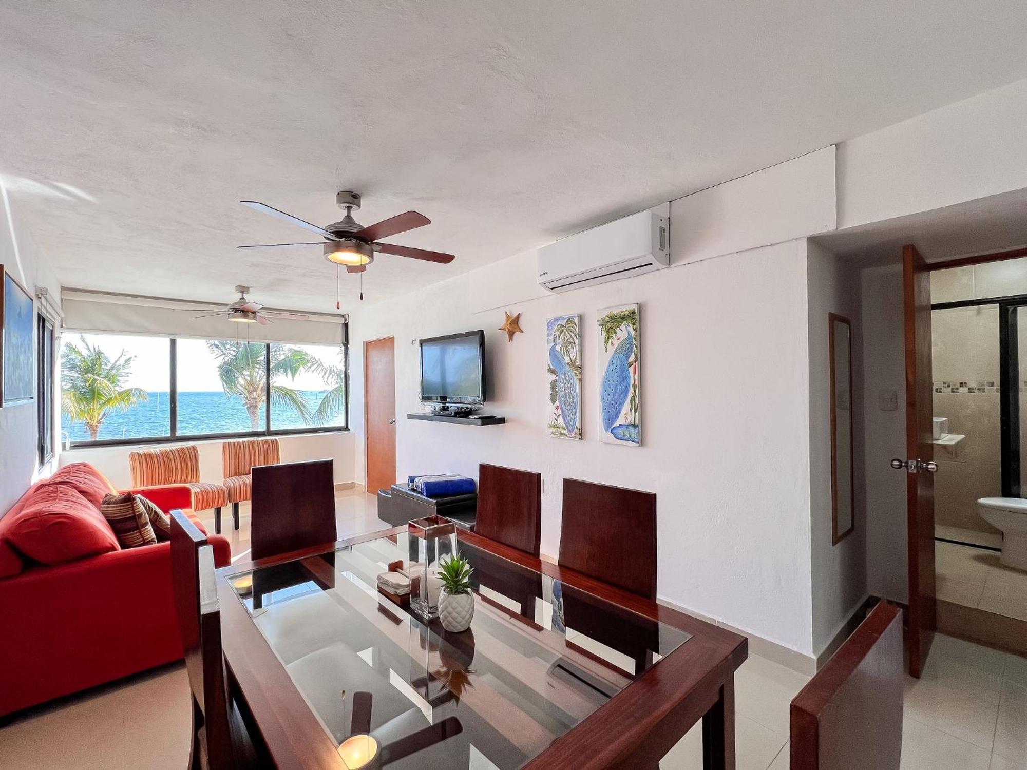 Bello Mar De Cancun, Beautiful 2Br 2Ba Condo Overlooking Beach Spectacular View! Extérieur photo