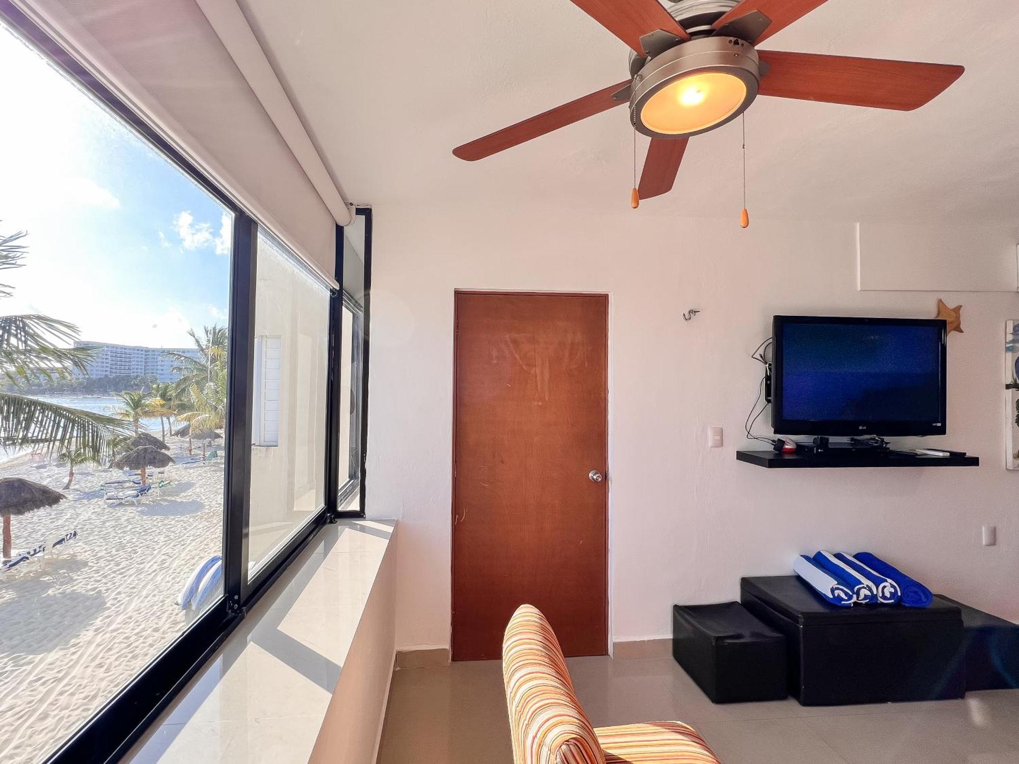 Bello Mar De Cancun, Beautiful 2Br 2Ba Condo Overlooking Beach Spectacular View! Extérieur photo